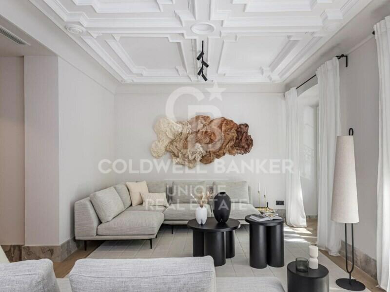 4 chambres Appartement à Madrid, Spain No. 27239