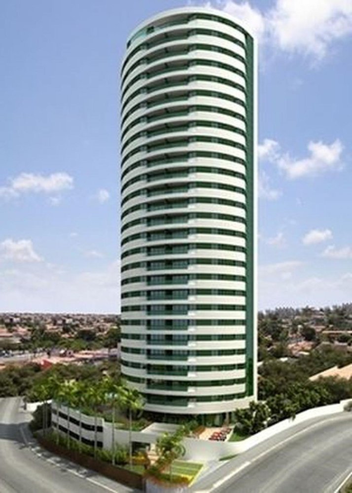 4 bedrooms Apartment in Natal, Brazil No. 465684