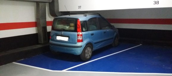 Parking à Zaragoza, Spain 15m² No. 65497 4