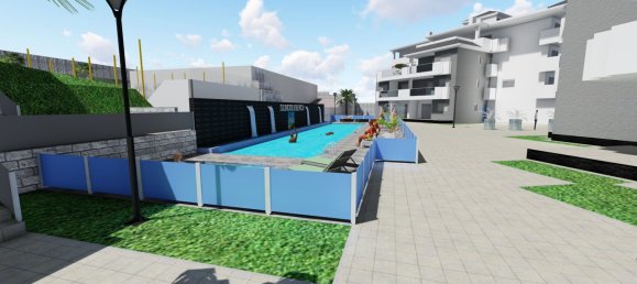 Квартира с 3 спальнями в Аликанте, Испания № 117331 33