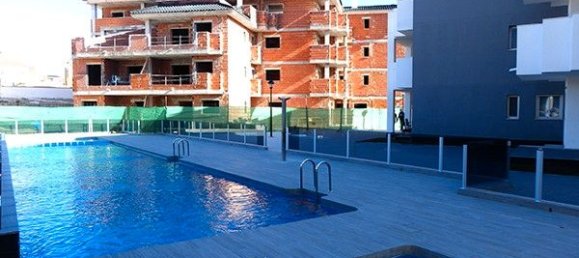 Квартира с 3 спальнями в Аликанте, Испания № 117331 28