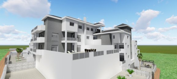 Квартира с 3 спальнями в Аликанте, Испания № 117331 37