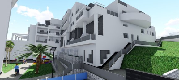 Квартира с 3 спальнями в Аликанте, Испания № 117331 35