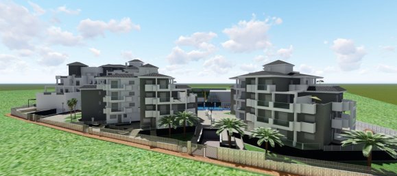 Квартира с 3 спальнями в Аликанте, Испания № 117331 32