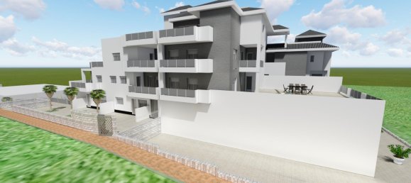 Квартира с 3 спальнями в Аликанте, Испания № 117331 38