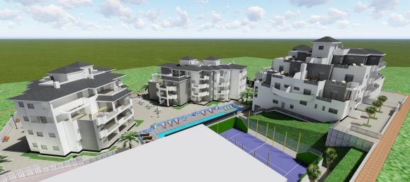 Квартира с 3 спальнями в Аликанте, Испания № 117331 36