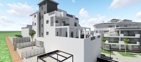 Квартира с 3 спальнями в Аликанте, Испания № 117331 39