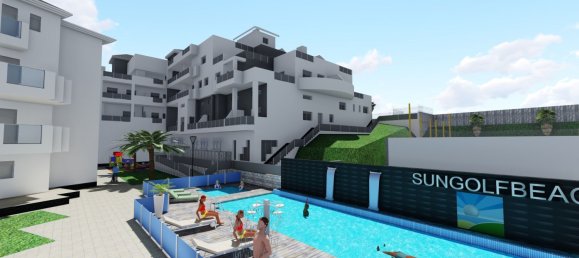 Квартира с 3 спальнями в Аликанте, Испания № 117331 34