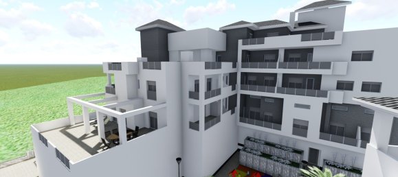 Квартира с 3 спальнями в Аликанте, Испания № 117331 41