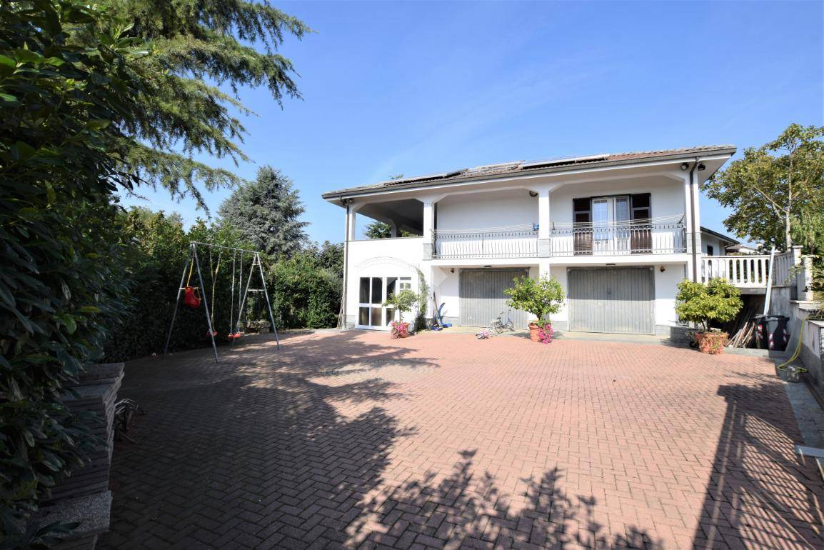 4 Schlafzimmer Villa in Francavilla Bisio, Italy, Nr. 271323