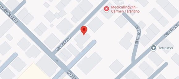 Apartamento de 4 habitaciónes en Rome, Italy No. 16987 3