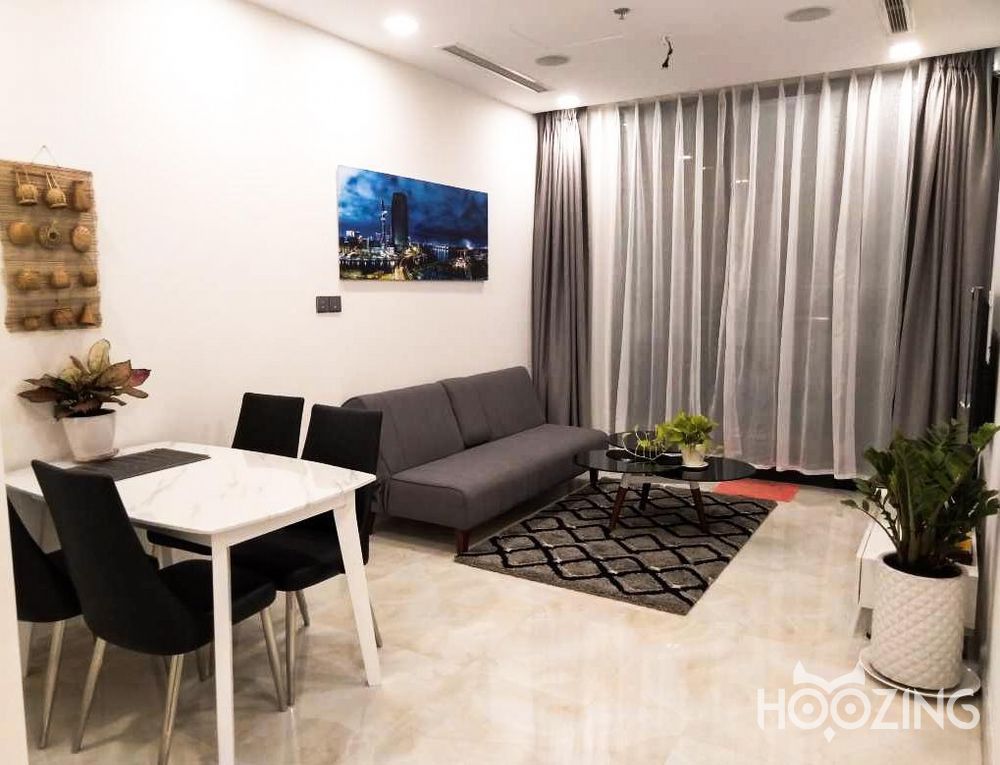 1 room Office in District 1, Vietnam No. 17477