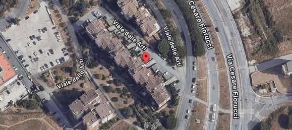 Apartamento de 2 dormitorios en Pomezia, Italy No. 16329 2