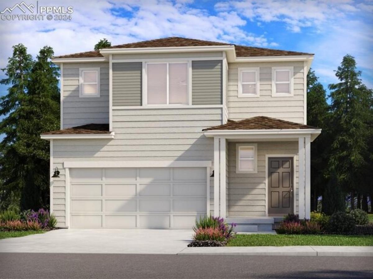 4 bedrooms House in Colorado Springs, USA No. 385646