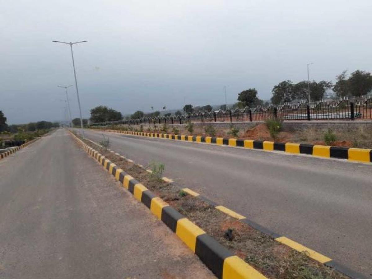  Land in Hyderabad, India No. 30523