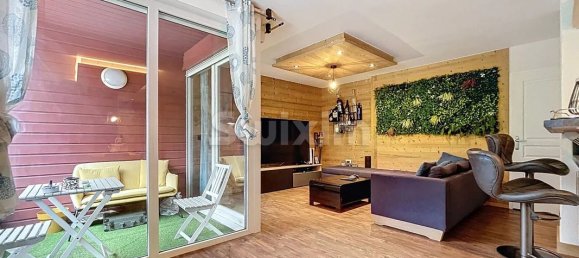 1 chambre Appartement à Magland, France No. 341166 4