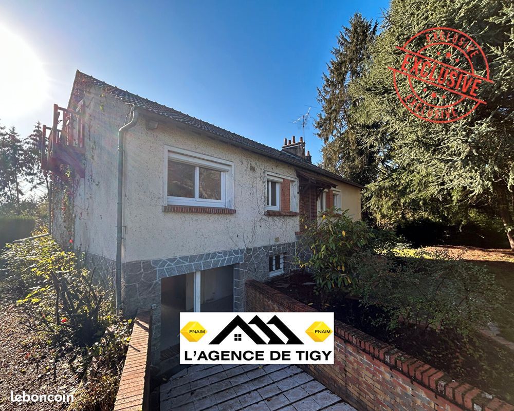 3 Schlafzimmer Haus in Tigy, France, Nr. 80551