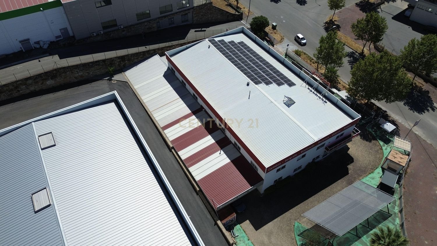 714m² Warehouse in Castelo Branco, Portugal No. 333681