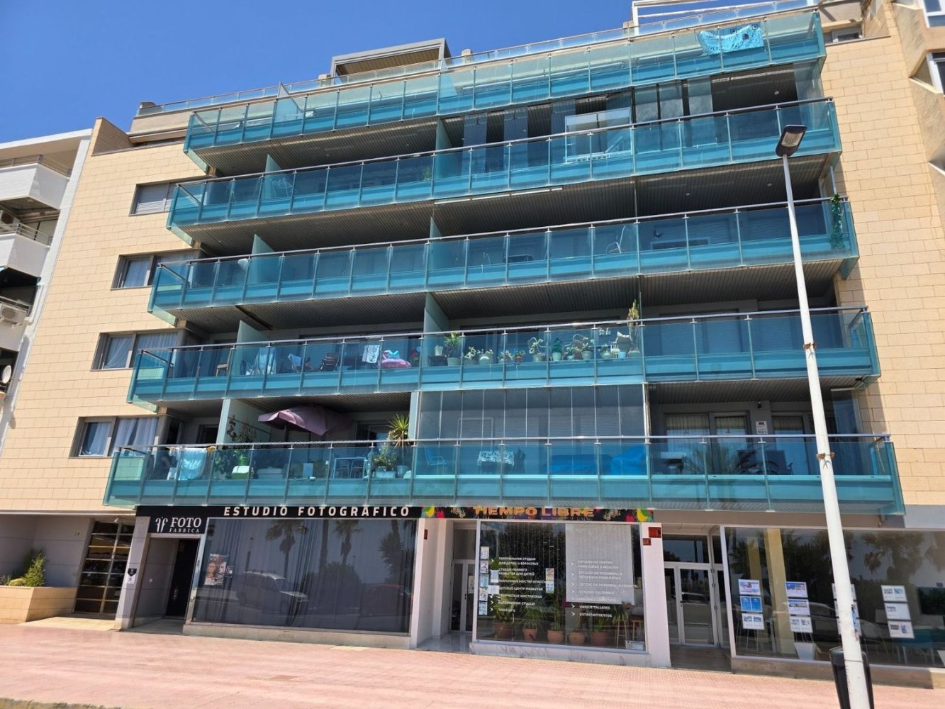 2 Schlafzimmer Penthouse in Torrevieja, Spain, Nr. 149881