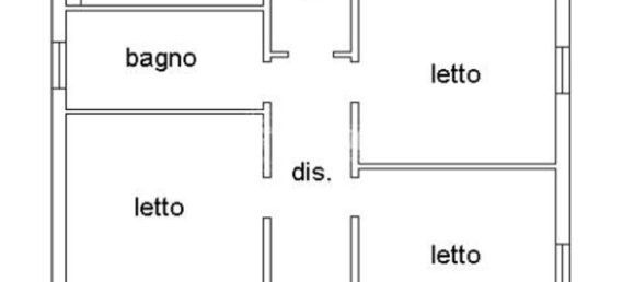 4 rooms Apartment in Savignano sul Panaro, Italy No. 303014 23