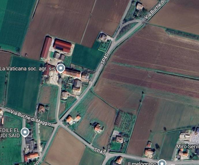 Квартира с 2 спальнями в Колонья Венета, Италия № 373431