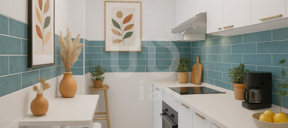 Apartamento T2 em Granada, Spain N.º 176681 9