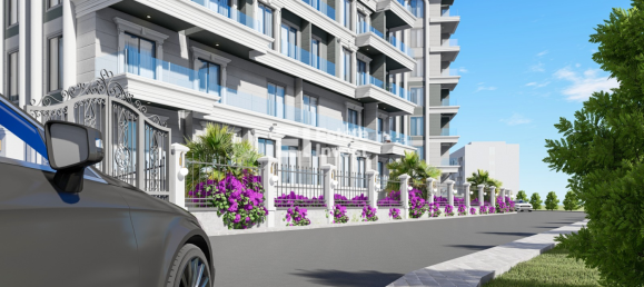 Apartment 2+1 in Alanya, Turkey No. 26448 3