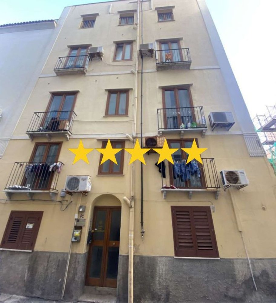 3 Schlafzimmer Wohnung in Marsala, Italy, Nr. 331298