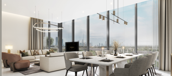 Квартира с 3 спальнями в Мохаммед Бин Рашид Сити, ОАЭ № 109351 3