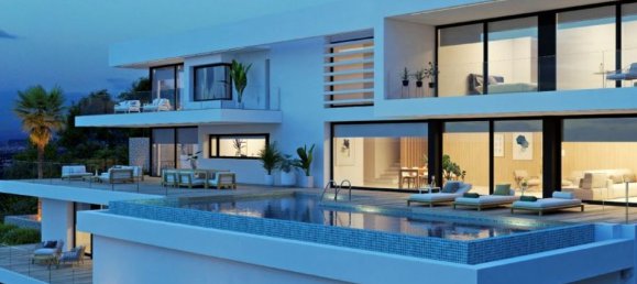 5 غرف نوم فيلا في Moraira, Spain رقم 186423 8