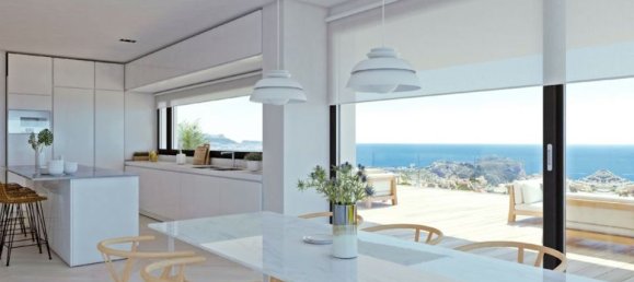 5 غرف نوم فيلا في Moraira, Spain رقم 186423 4