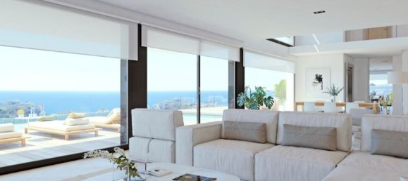 5 غرف نوم فيلا في Moraira, Spain رقم 186423 2