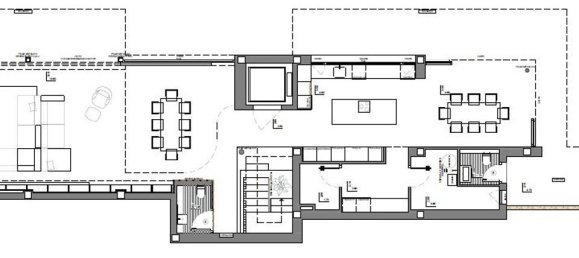 5 غرف نوم فيلا في Moraira, Spain رقم 186423 11