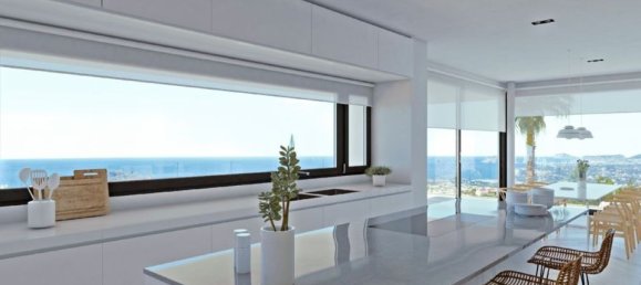 5 غرف نوم فيلا في Moraira, Spain رقم 186423 3