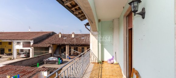 Квартира с 3 спальнями в Казале Кремаско Видоласко, Италия № 62438 50