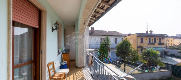 Квартира с 3 спальнями в Казале Кремаско Видоласко, Италия № 62438 13