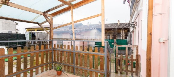 Квартира с 3 спальнями в Казале Кремаско Видоласко, Италия № 62438 32