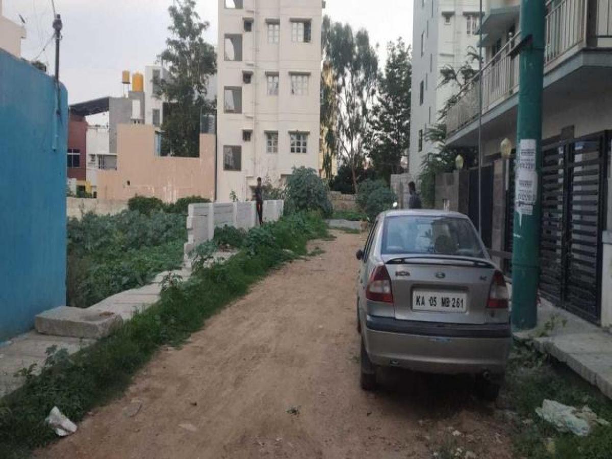  Land in Bangalore, India No. 35202