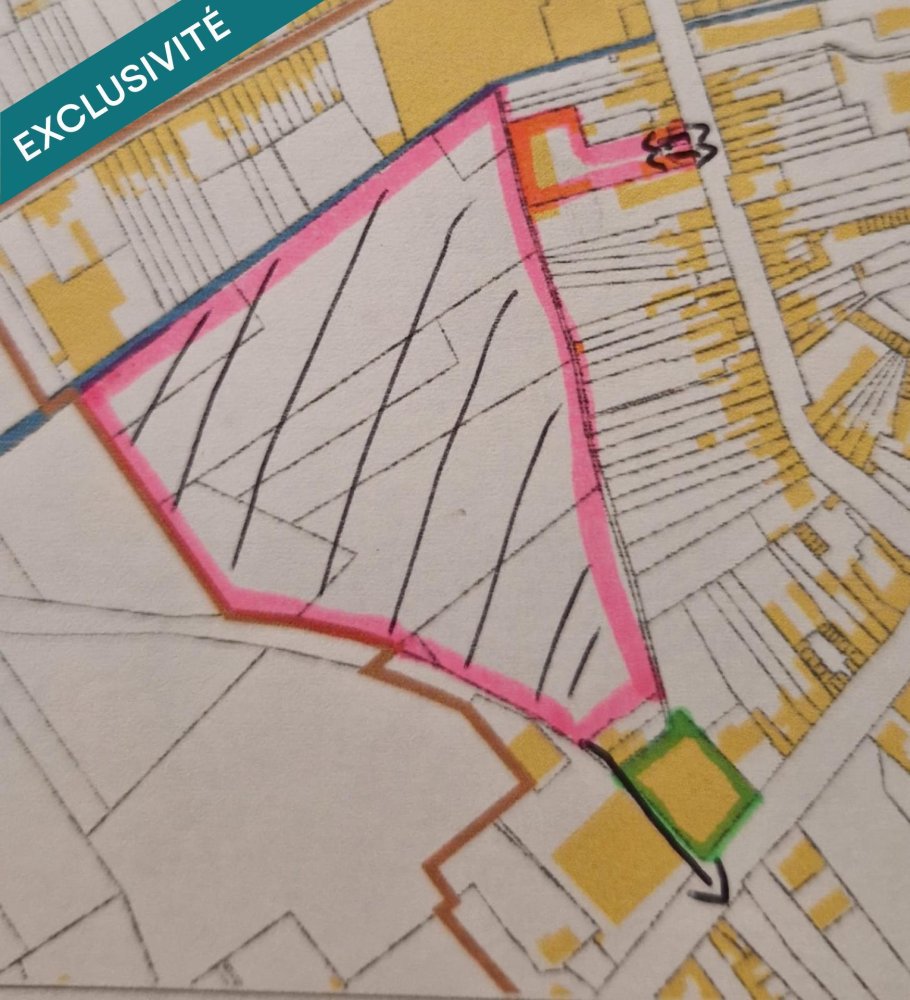 Gewerbliche Immobilie in Bohain-en-Vermandois, France 1200m², Nr. 63288