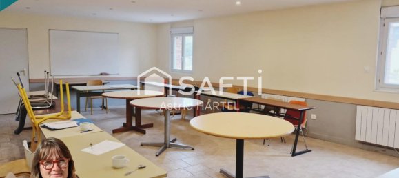 Gewerbliche Immobilie in Bohain-en-Vermandois, France 1200m², Nr. 63288 2