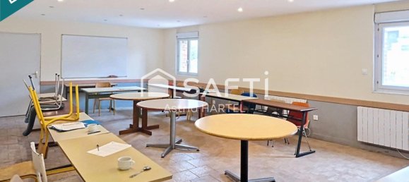 Gewerbliche Immobilie in Bohain-en-Vermandois, France 1200m², Nr. 63288 4