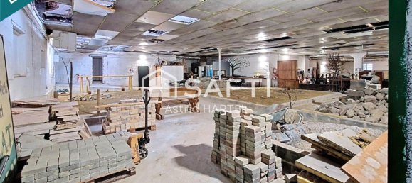 Gewerbliche Immobilie in Bohain-en-Vermandois, France 1200m², Nr. 63288 6