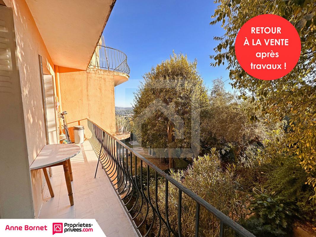 3 Schlafzimmer Wohnung in Grasse, France, Nr. 296125