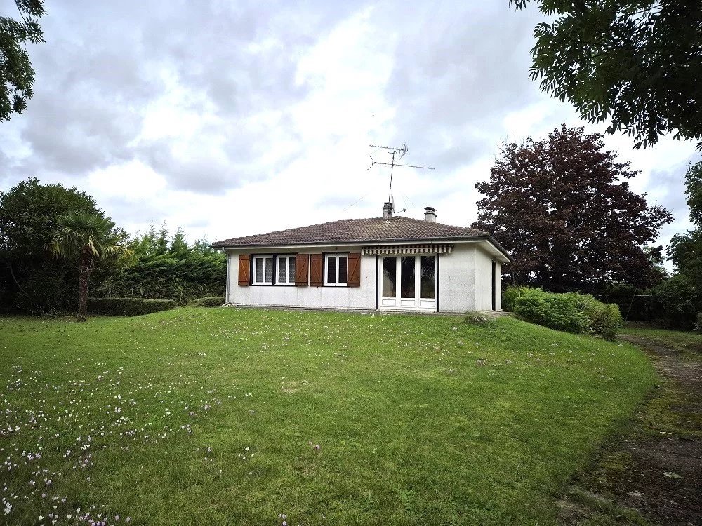 3 Schlafzimmer Haus in Gaubertin, France, Nr. 236260