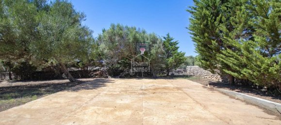 7 bedrooms Finca in Alaior, Spain No. 1423 6