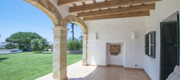 7 bedrooms Finca in Alaior, Spain No. 1423 17