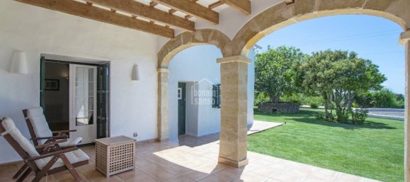7 bedrooms Finca in Alaior, Spain No. 1423 16