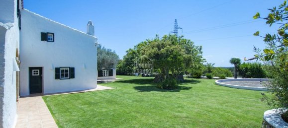 7 bedrooms Finca in Alaior, Spain No. 1423 15