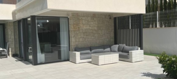 4 غرف نوم فيلا في Benidorm, Spain رقم 4233 7