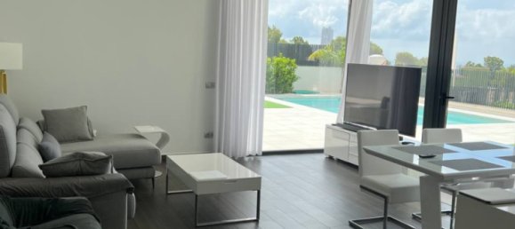 4 غرف نوم فيلا في Benidorm, Spain رقم 4233 26